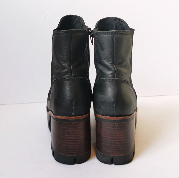 Free People X Jeffrey Campbell Preston platform boots - Picture 10 of 15